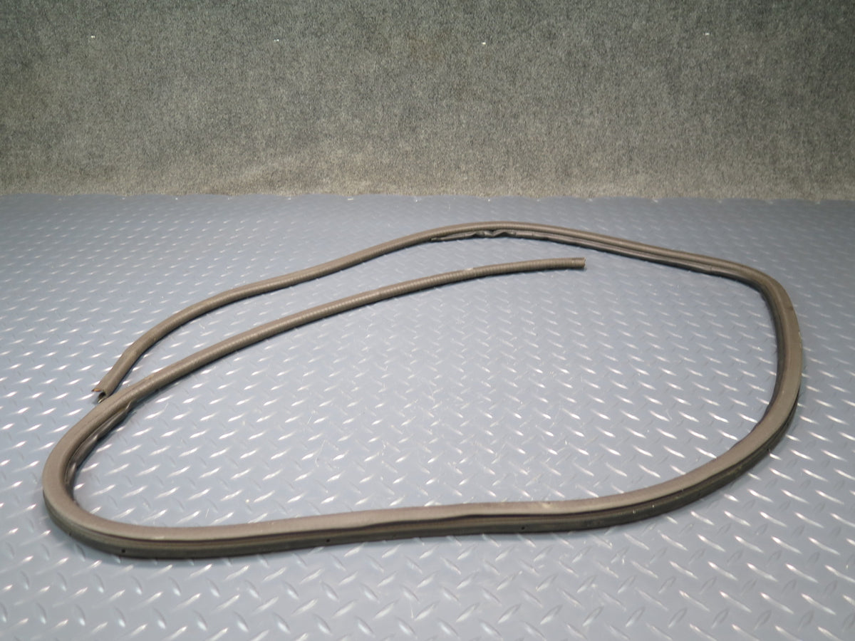 93-99 Toyota Hiace KZH106W Front Left Door Weatherstrip Rubber Seal Gasket OEM