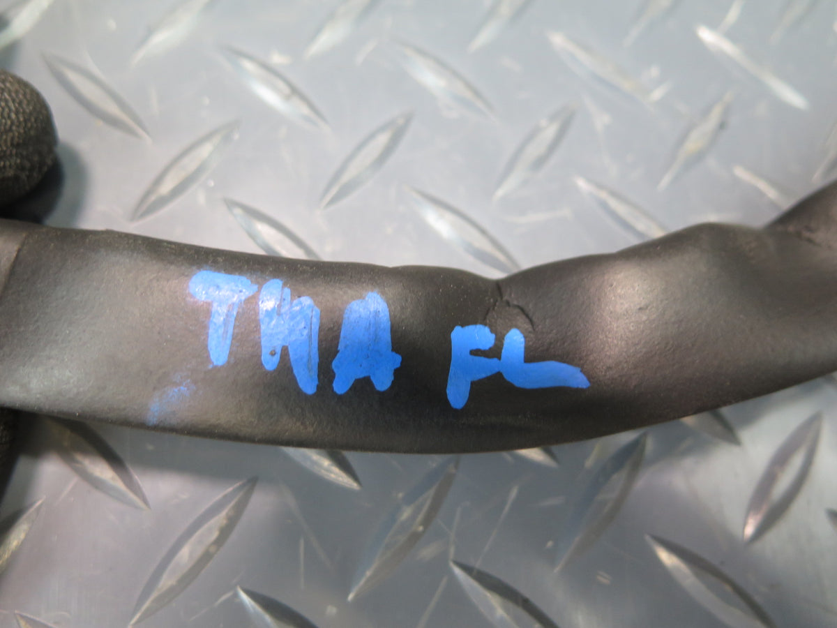 93-99 Toyota Hiace KZH106W Front Left Door Weatherstrip Rubber Seal Gasket OEM