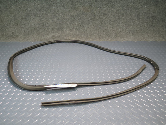 93-99 Toyota Hiace KZH106W Front Right Door Weatherstrip Rubber Seal Gasket OEM