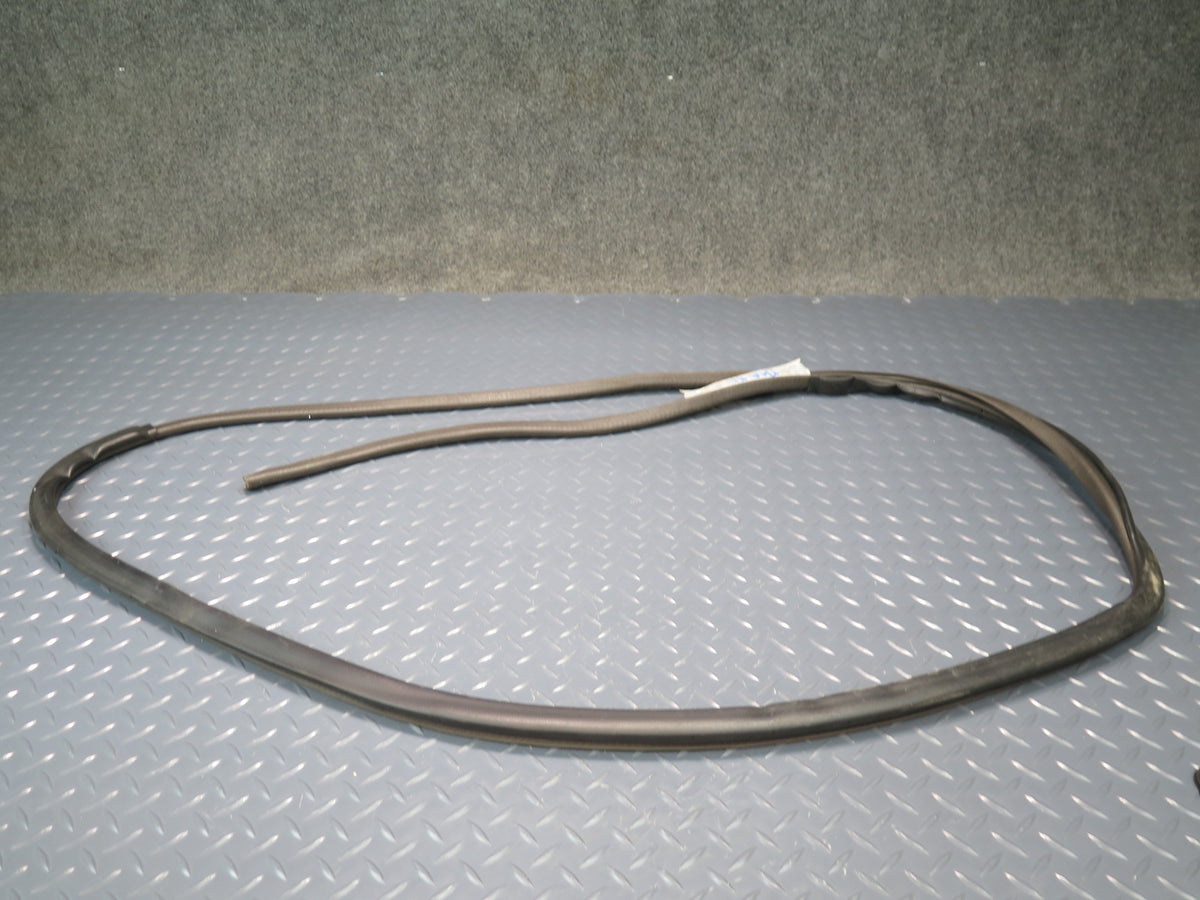 93-99 Toyota Hiace KZH106W Front Right Door Weatherstrip Rubber Seal Gasket OEM