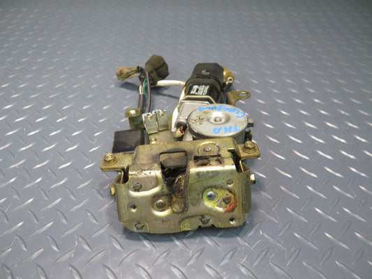 93-98 Toyota Hiace KZH106W Left Slide Door Automatic Closer Lock Latch Motor OEM