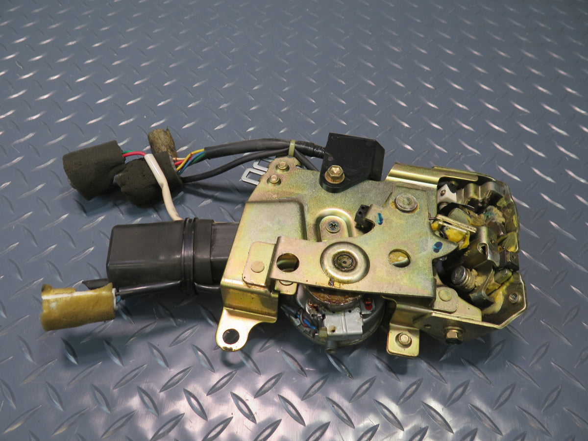 93-98 Toyota Hiace KZH106W Left Slide Door Automatic Closer Lock Latch Motor OEM