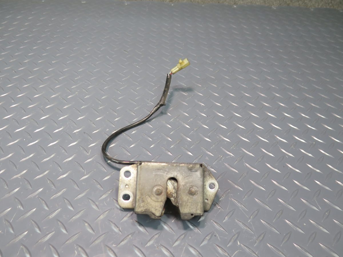 89-95 Toyota Hiace KZH106W Rear Trunk Lock Latch OEM