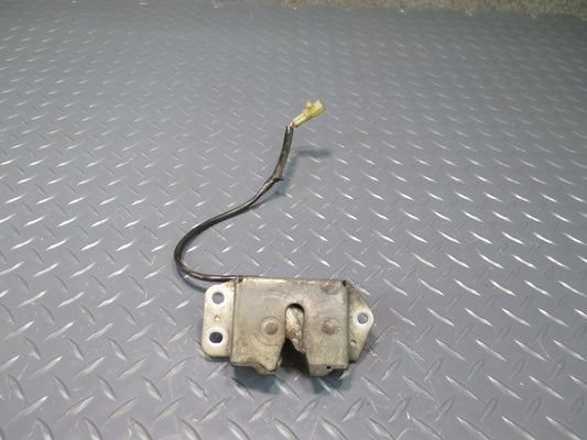 89-95 Toyota Hiace KZH106W Rear Trunk Lock Latch OEM
