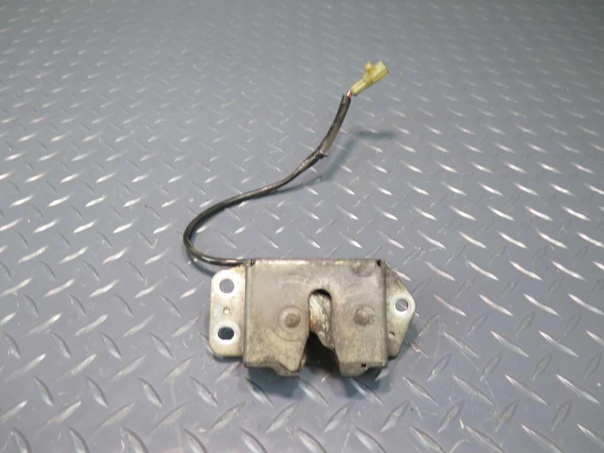 89-95 Toyota Hiace KZH106W Rear Trunk Lock Latch OEM