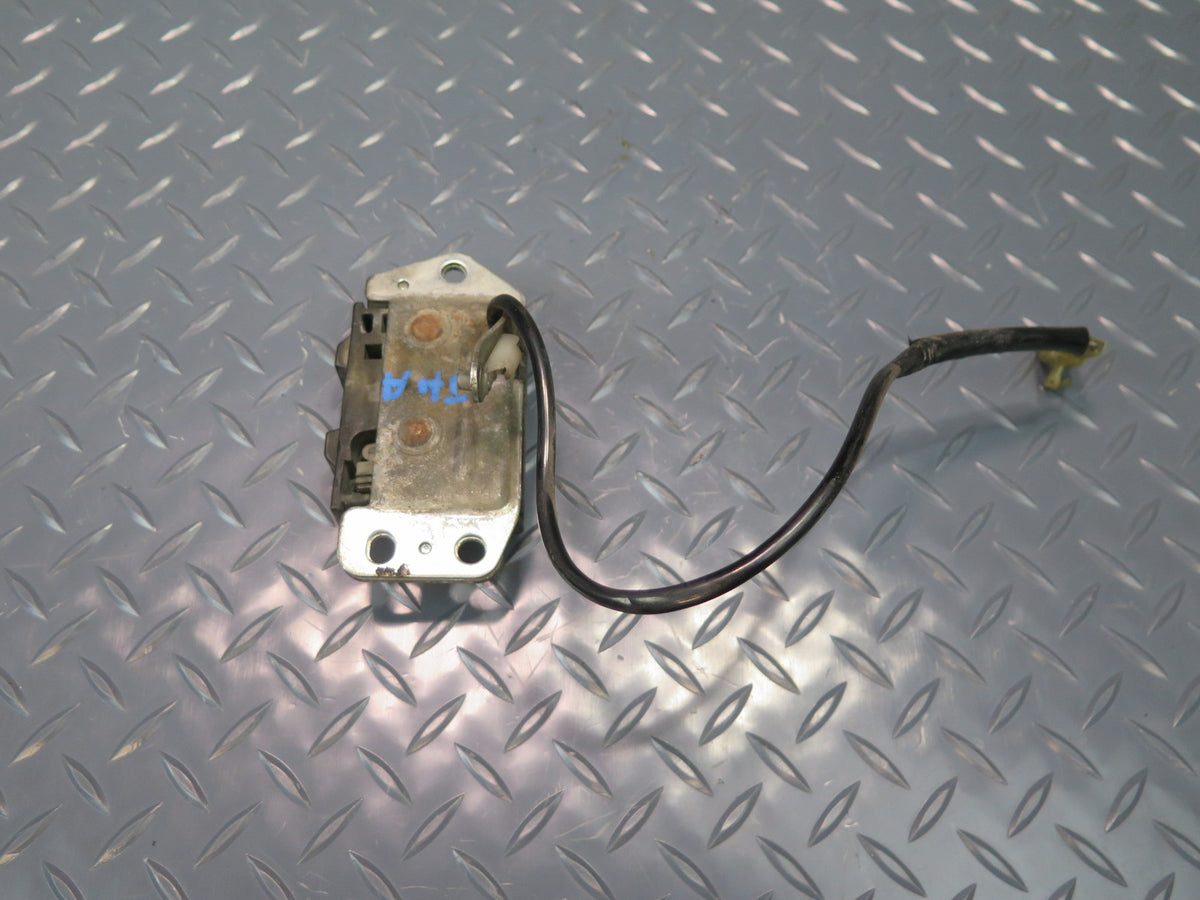 89-95 Toyota Hiace KZH106W Rear Trunk Lock Latch OEM