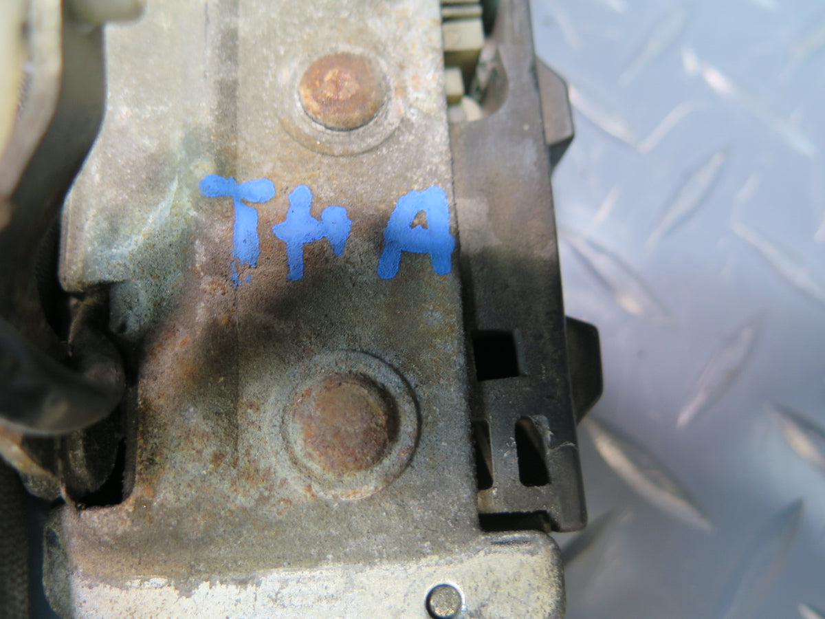 89-95 Toyota Hiace KZH106W Rear Trunk Lock Latch OEM