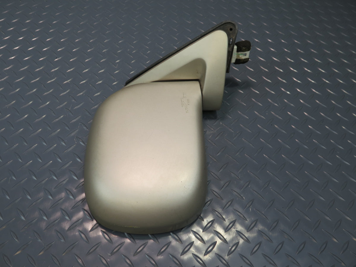 94-95 Toyota Hiace KZH106 RHD Front Right Side View Door Mirror Black OEM