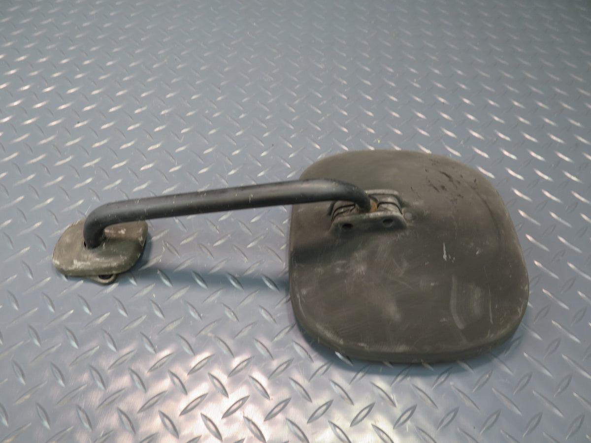 89-99 Toyota Hiace KZH106W Rear View Flat Roof Tailgate Mirror Black OEM