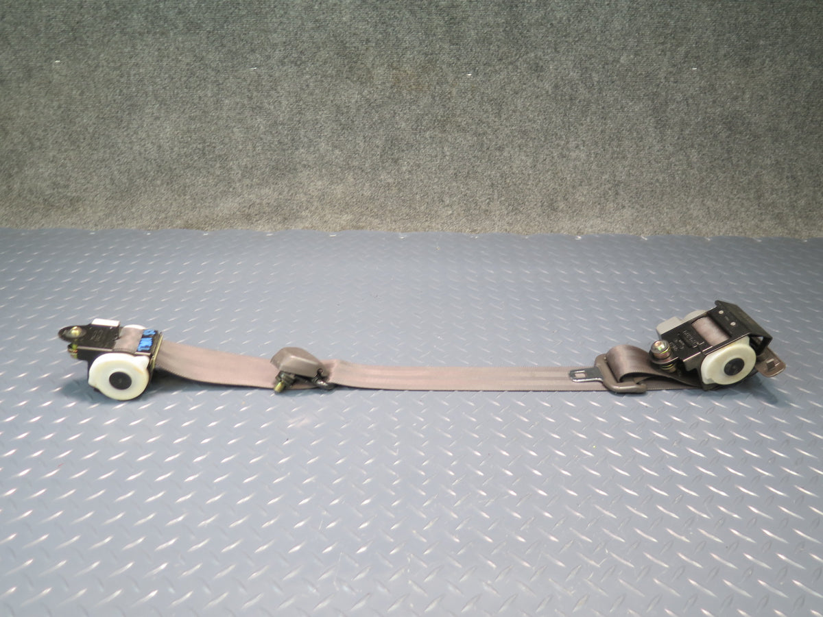 93-96 TOYOTA HIACE KZH106W REAR 3RD ROW RIGHT & LEFT SIDE SEATBELT RETRACTOR SET OEM