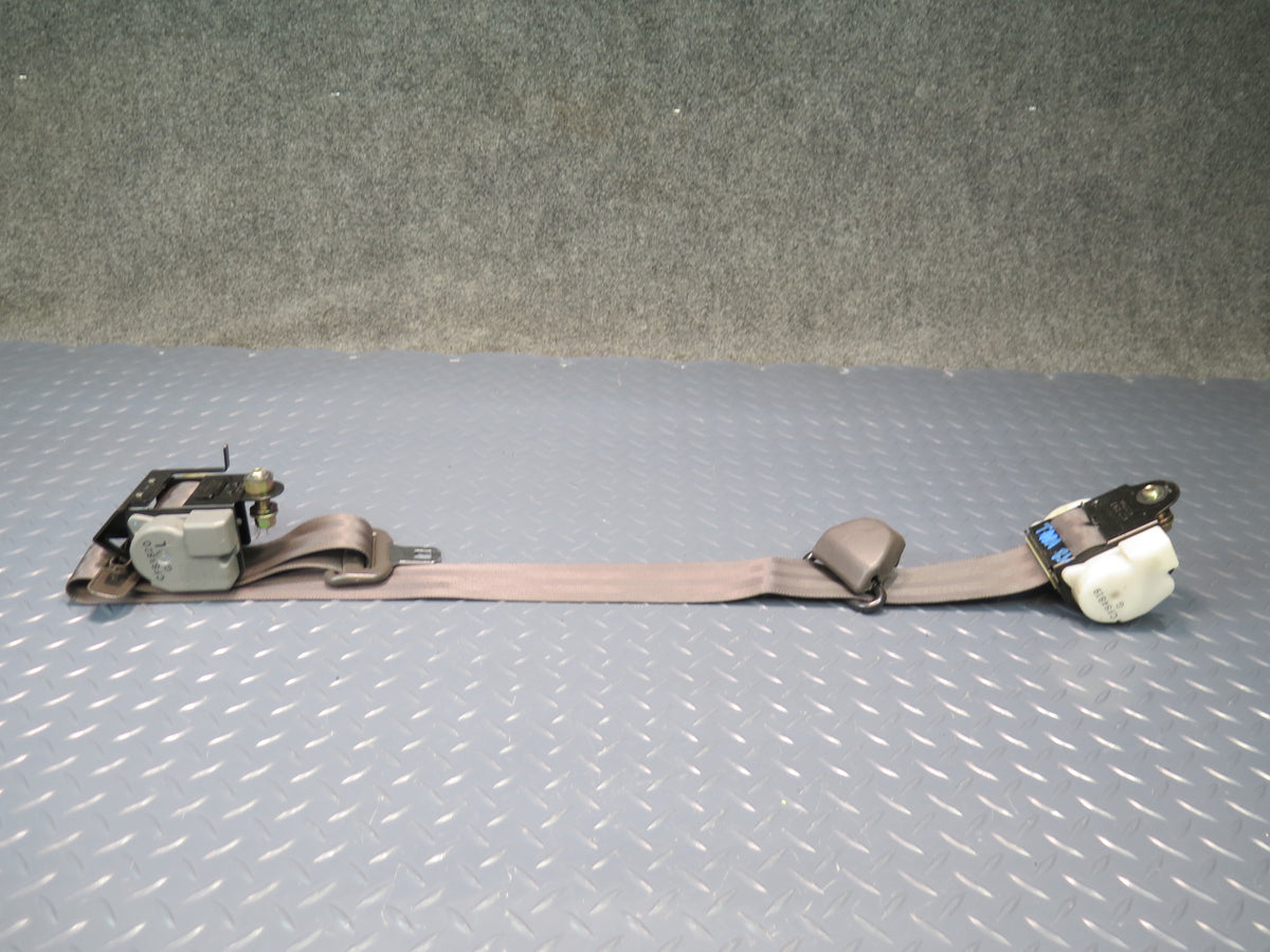 93-96 TOYOTA HIACE KZH106W REAR 3RD ROW RIGHT & LEFT SIDE SEATBELT RETRACTOR SET OEM