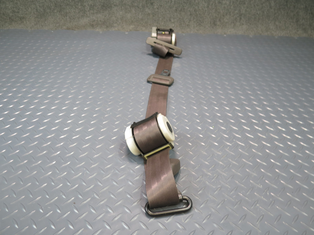 93-96 TOYOTA HIACE KZH106W REAR 3RD ROW RIGHT & LEFT SIDE SEATBELT RETRACTOR SET OEM