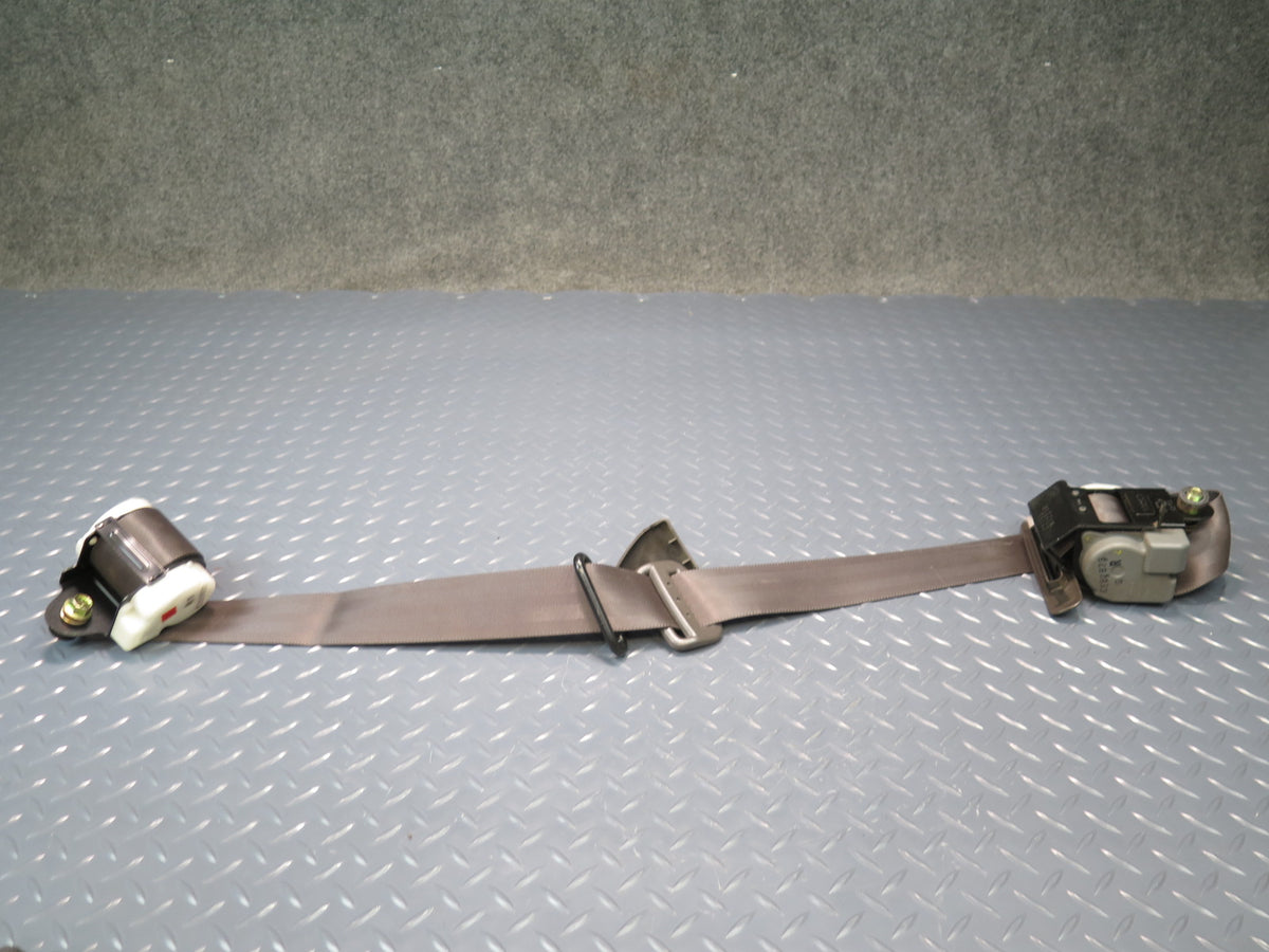93-96 TOYOTA HIACE KZH106W REAR 3RD ROW RIGHT & LEFT SIDE SEATBELT RETRACTOR SET OEM