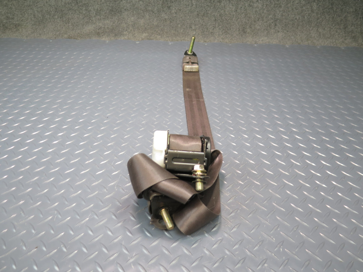 93-96 TOYOTA HIACE KZH106W REAR 2RD ROW RIGHT & LEFT SIDE SEATBELT RETRACTOR SET OEM