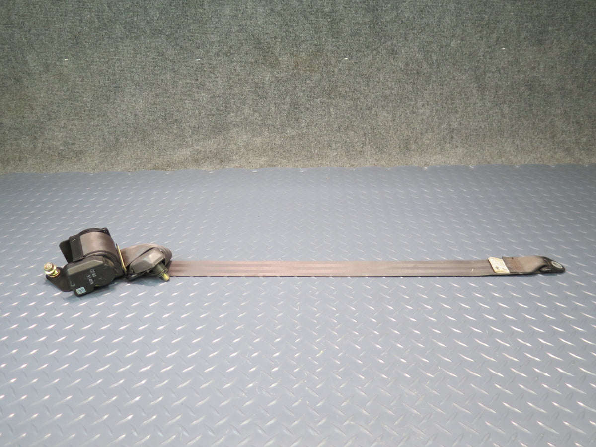 93-96 TOYOTA HIACE KZH106W REAR 2RD ROW RIGHT & LEFT SIDE SEATBELT RETRACTOR SET OEM