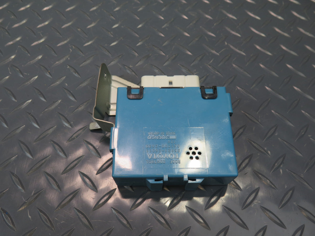 93-95 Toyota Hiace KZH106W Sunroof Sliding Roof Control Module OEM