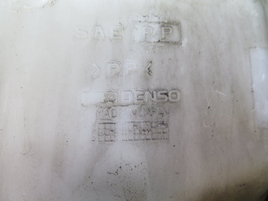 93-95 Toyota Hiace KZH106W 1KZ-TE Engine Expansion Overflow Reservoir Tank OEM