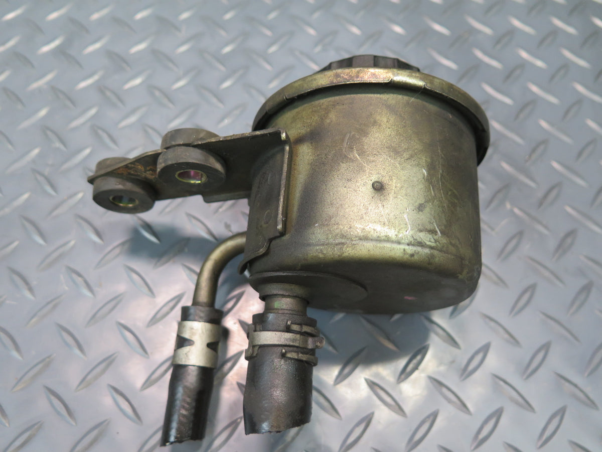 93-99 Toyota Hiace KZH106W 1KZ-TE Power Steering Fluid Reservoir w Bracket OEM