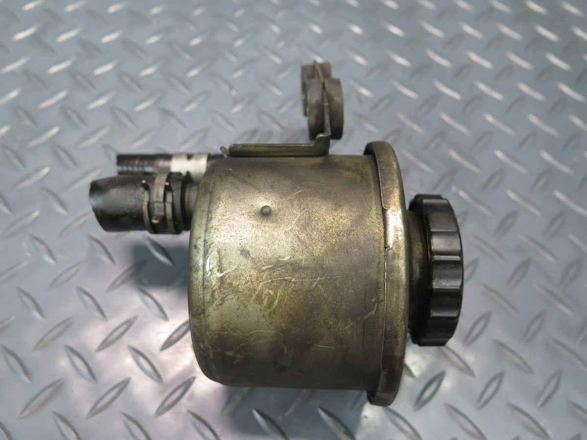 93-99 Toyota Hiace KZH106W 1KZ-TE Power Steering Fluid Reservoir w Bracket OEM