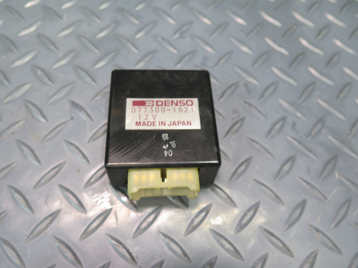 94-95 Toyota Hiace KZH106W Hvac A/C Climate Control Module Unit Amplifier OEM