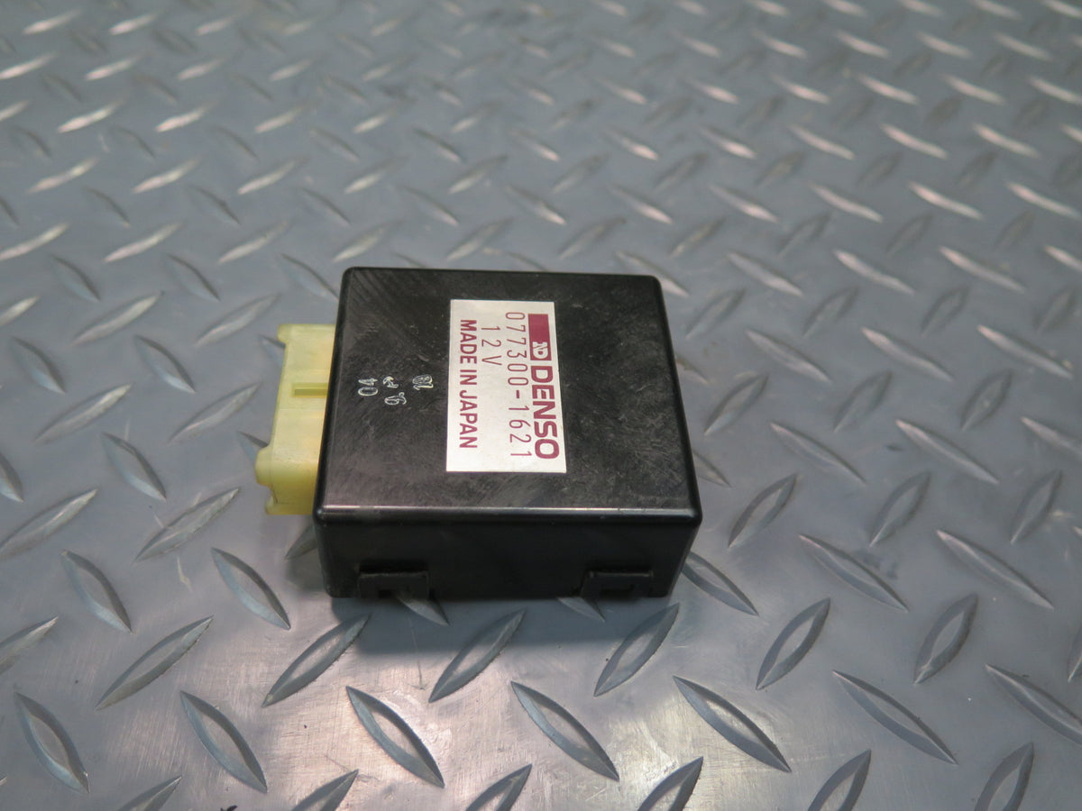 94-95 Toyota Hiace KZH106W Hvac A/C Climate Control Module Unit Amplifier OEM