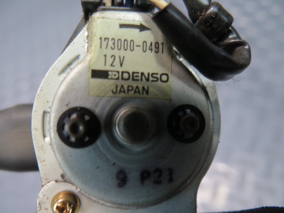93-99 Toyota Hiace KZH106W Front Heater Flap Door Actuator Motor w Sensor OEM
