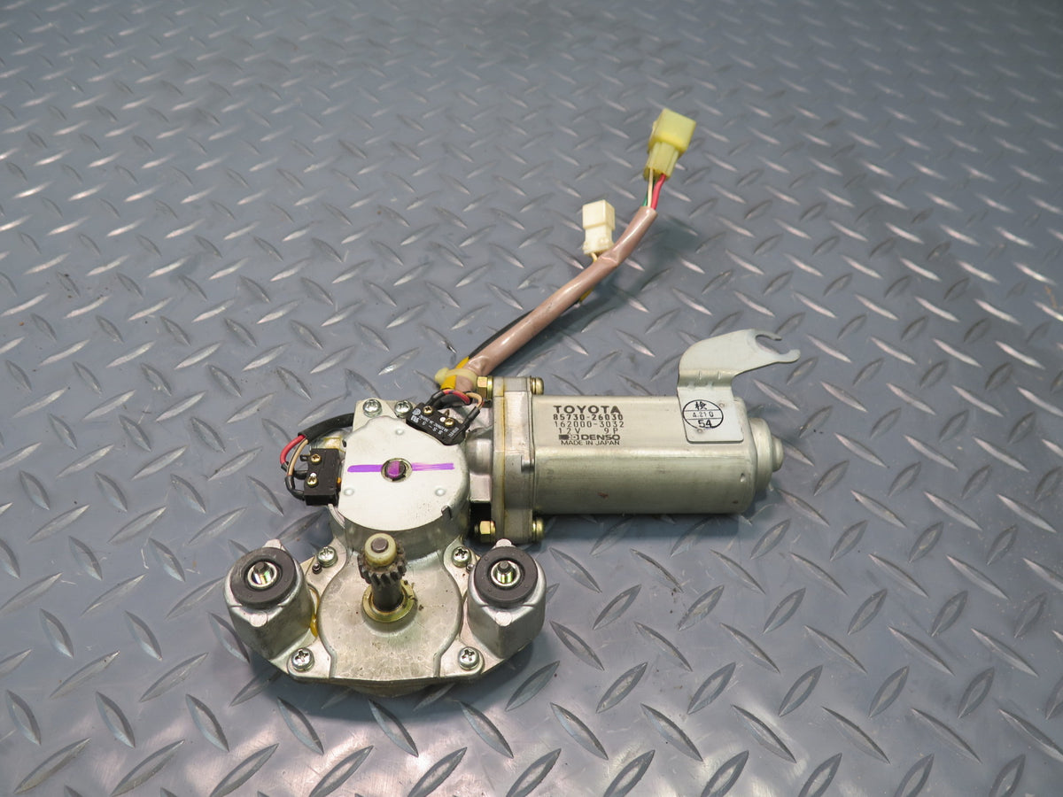 91-95 Toyota Hiace KZH106W Front Sunroof Motor Drive Unit 85730-26030 OEM
