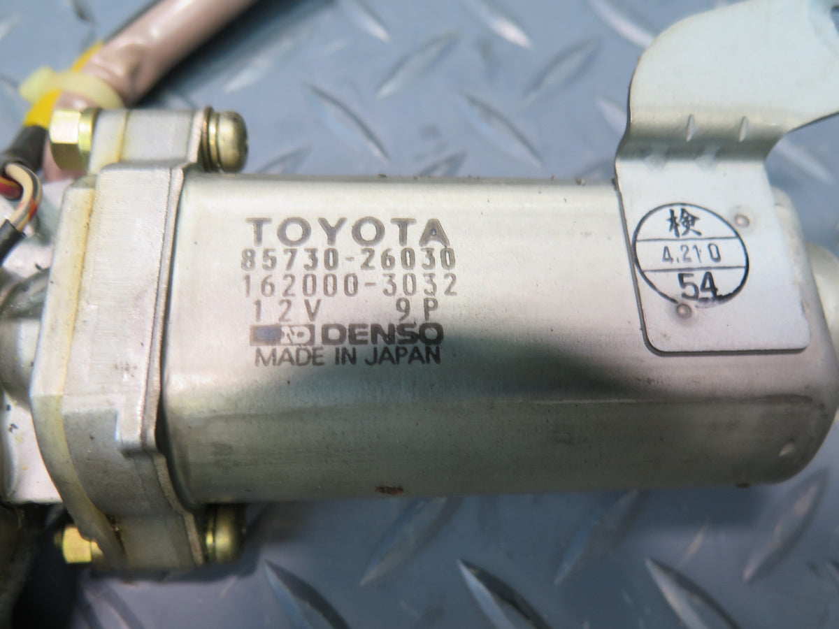 91-95 Toyota Hiace KZH106W Front Sunroof Motor Drive Unit 85730-26030 OEM