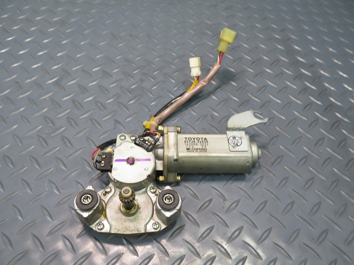 91-95 Toyota Hiace KZH106W Front Sunroof Motor Drive Unit 85730-26030 OEM
