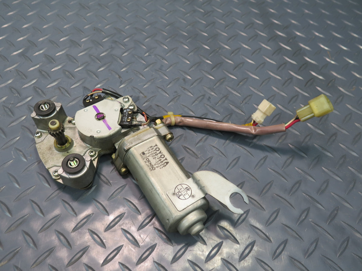 91-95 Toyota Hiace KZH106W Front Sunroof Motor Drive Unit 85730-26030 OEM