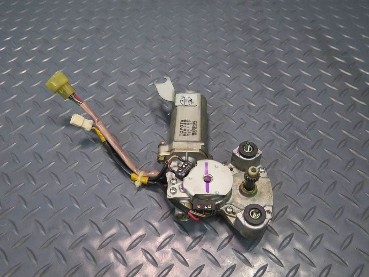 91-95 Toyota Hiace KZH106W Front Sunroof Motor Drive Unit 85730-26030 OEM
