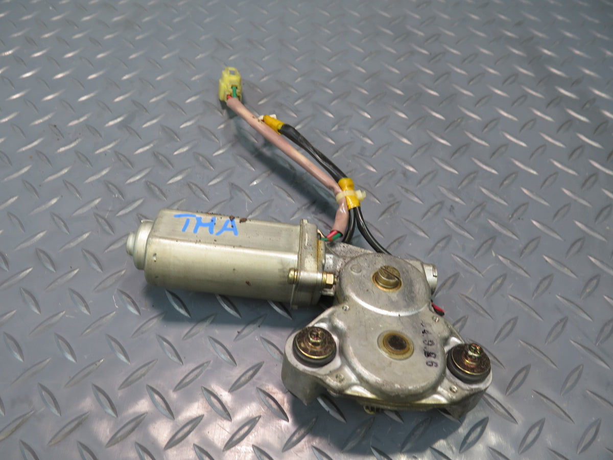 91-95 Toyota Hiace KZH106W Front Sunroof Motor Drive Unit 85730-26030 OEM