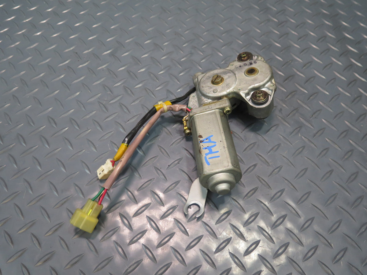 91-95 Toyota Hiace KZH106W Front Sunroof Motor Drive Unit 85730-26030 OEM