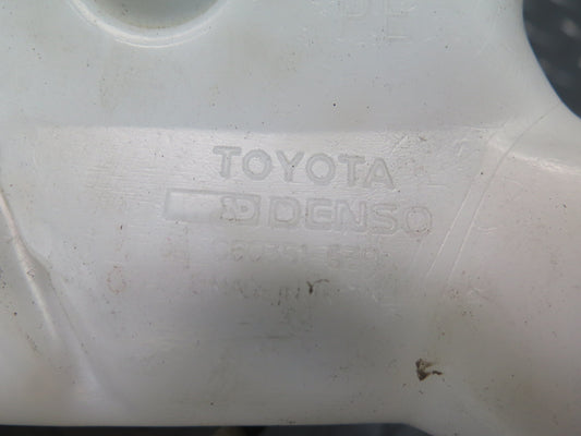 89-99 Toyota Hiace KZH106W Front Windshield Washer Fluid Reservoir w Pump OEM