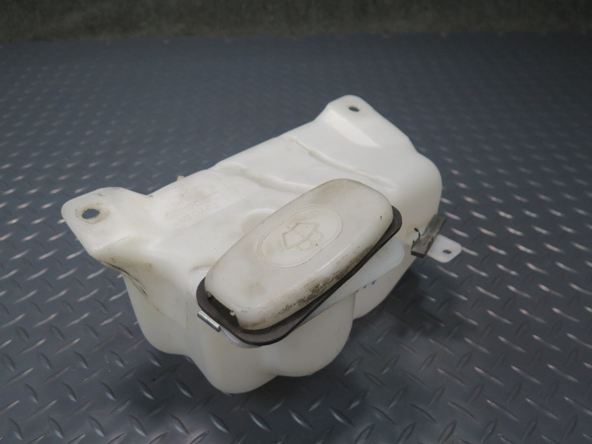 89-99 Toyota Hiace KZH106W Front Windshield Washer Fluid Reservoir w Pump OEM