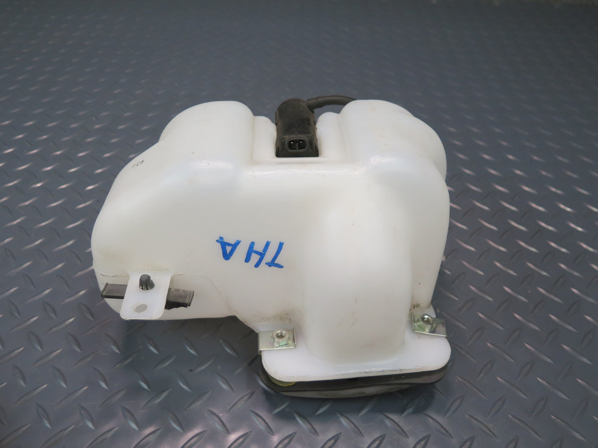 89-99 Toyota Hiace KZH106W Front Windshield Washer Fluid Reservoir w Pump OEM