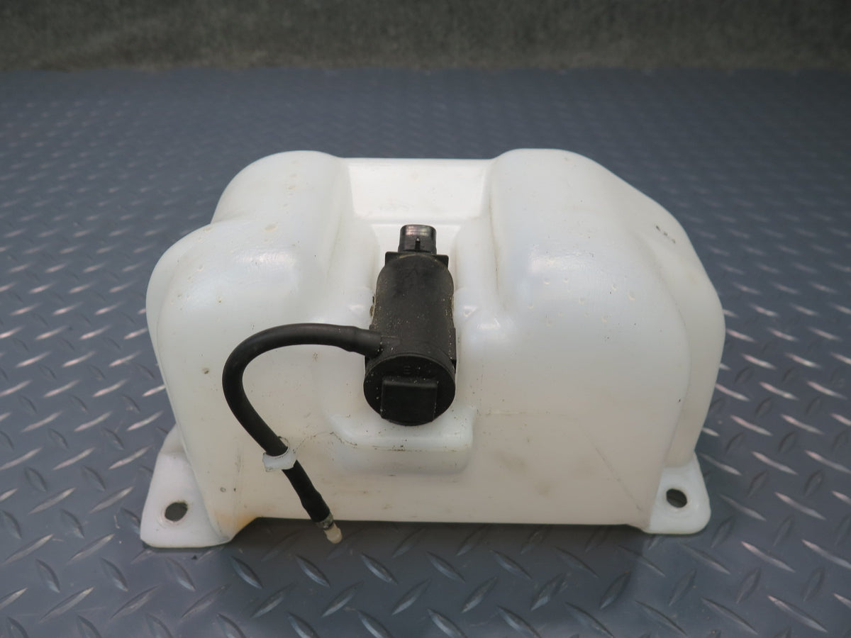 89-99 Toyota Hiace KZH106W Front Windshield Washer Fluid Reservoir w Pump OEM