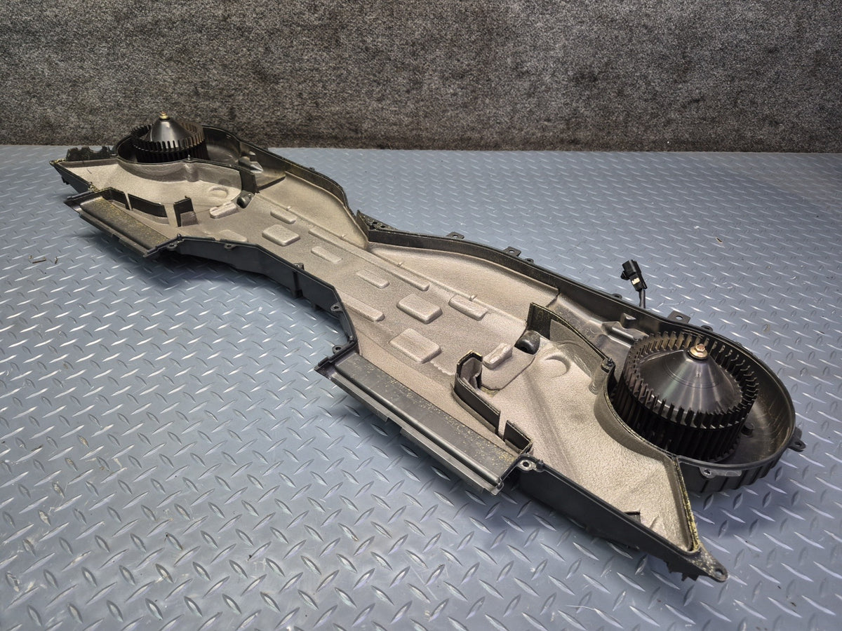 93-95 Toyota Hiace KZH106W Rear Second ROW Roof Blower Fan Cooling Unit OEM