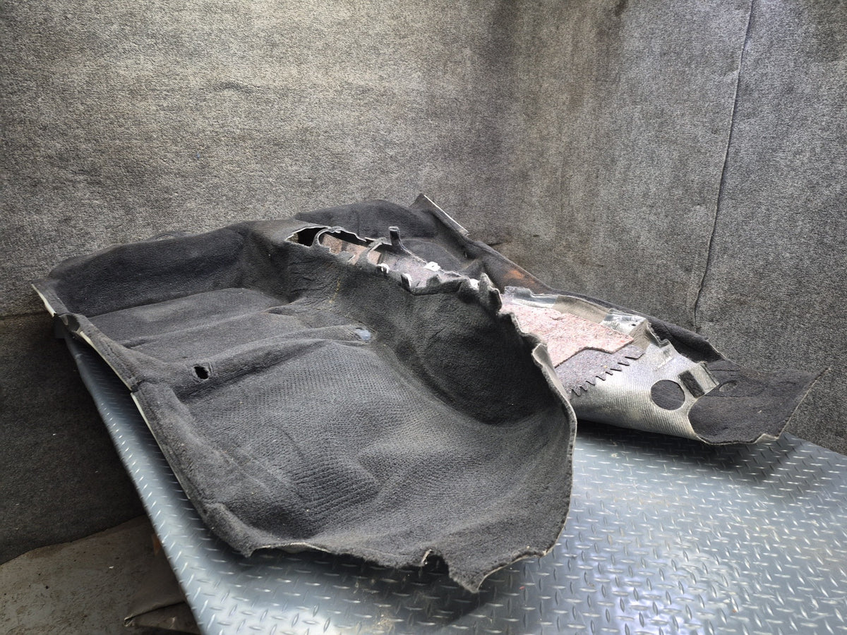 01-05 Lexus JCE10L IS300 Sedan Interior Floor MAT Carpet Liner Cover Black OEM