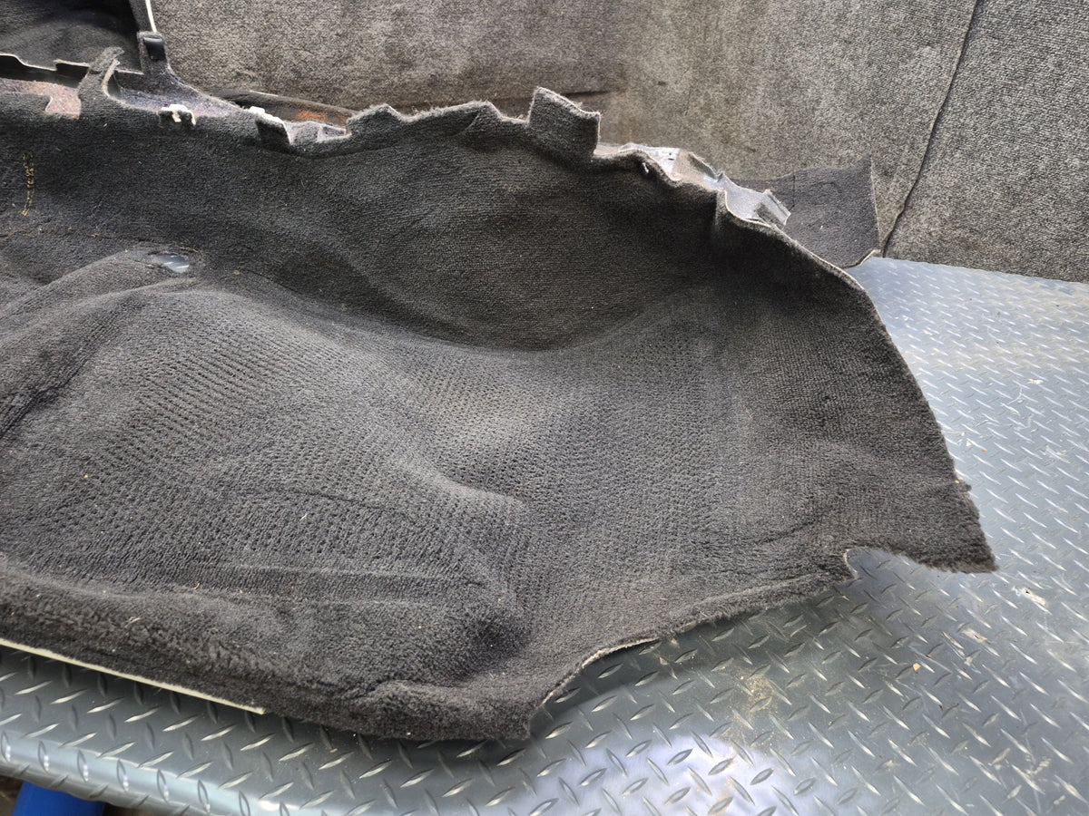 01-05 Lexus JCE10L IS300 Sedan Interior Floor MAT Carpet Liner Cover Black OEM