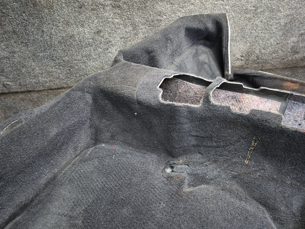 01-05 Lexus JCE10L IS300 Sedan Interior Floor MAT Carpet Liner Cover Black OEM