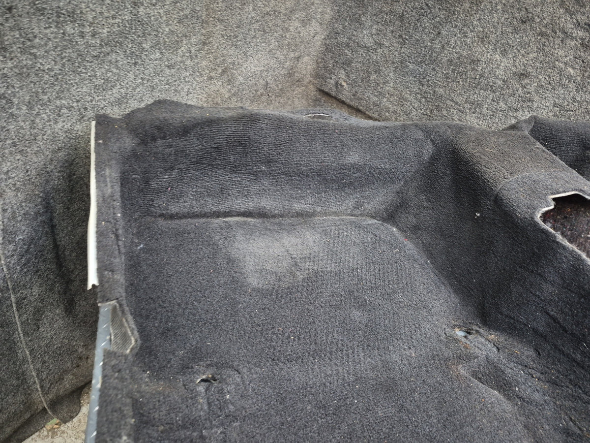 01-05 Lexus JCE10L IS300 Sedan Interior Floor MAT Carpet Liner Cover Black OEM
