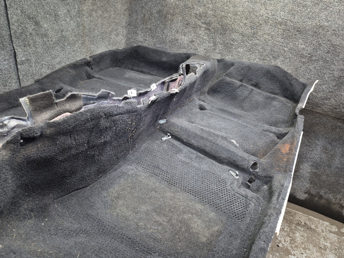 01-05 Lexus JCE10L IS300 Sedan Interior Floor MAT Carpet Liner Cover Black OEM