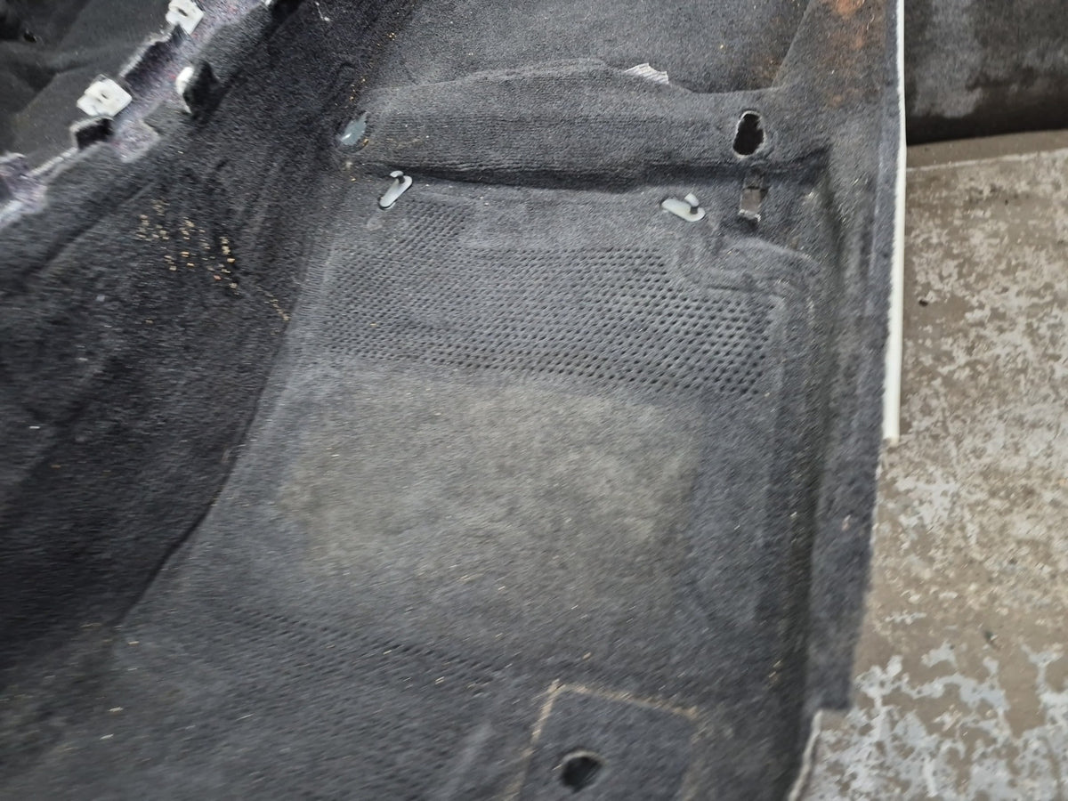 01-05 Lexus JCE10L IS300 Sedan Interior Floor MAT Carpet Liner Cover Black OEM