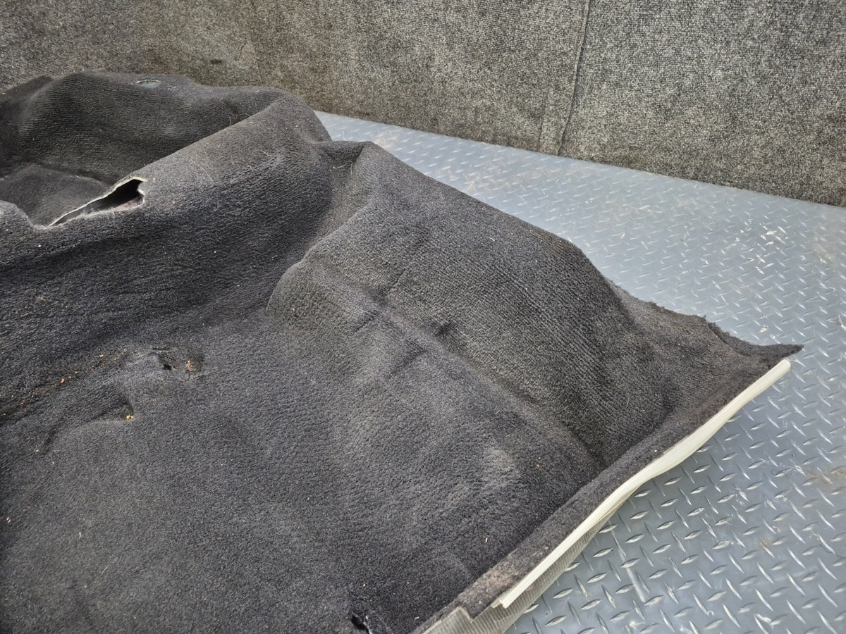 01-05 Lexus JCE10L IS300 Sedan Interior Floor MAT Carpet Liner Cover Black OEM