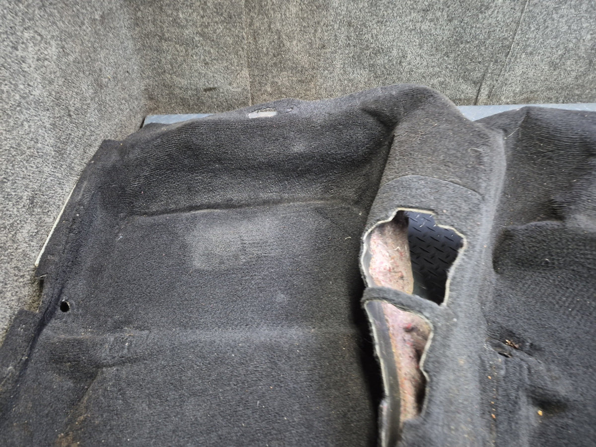 01-05 Lexus JCE10L IS300 Sedan Interior Floor MAT Carpet Liner Cover Black OEM