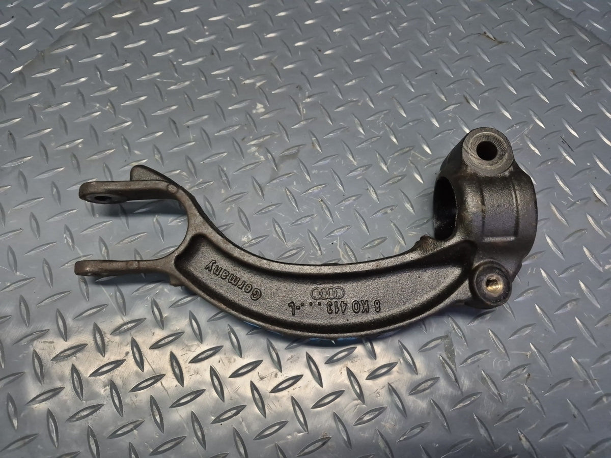 13-15 Audi RS5 8F7 Front Right Suspension Shock Fork Mount OEM