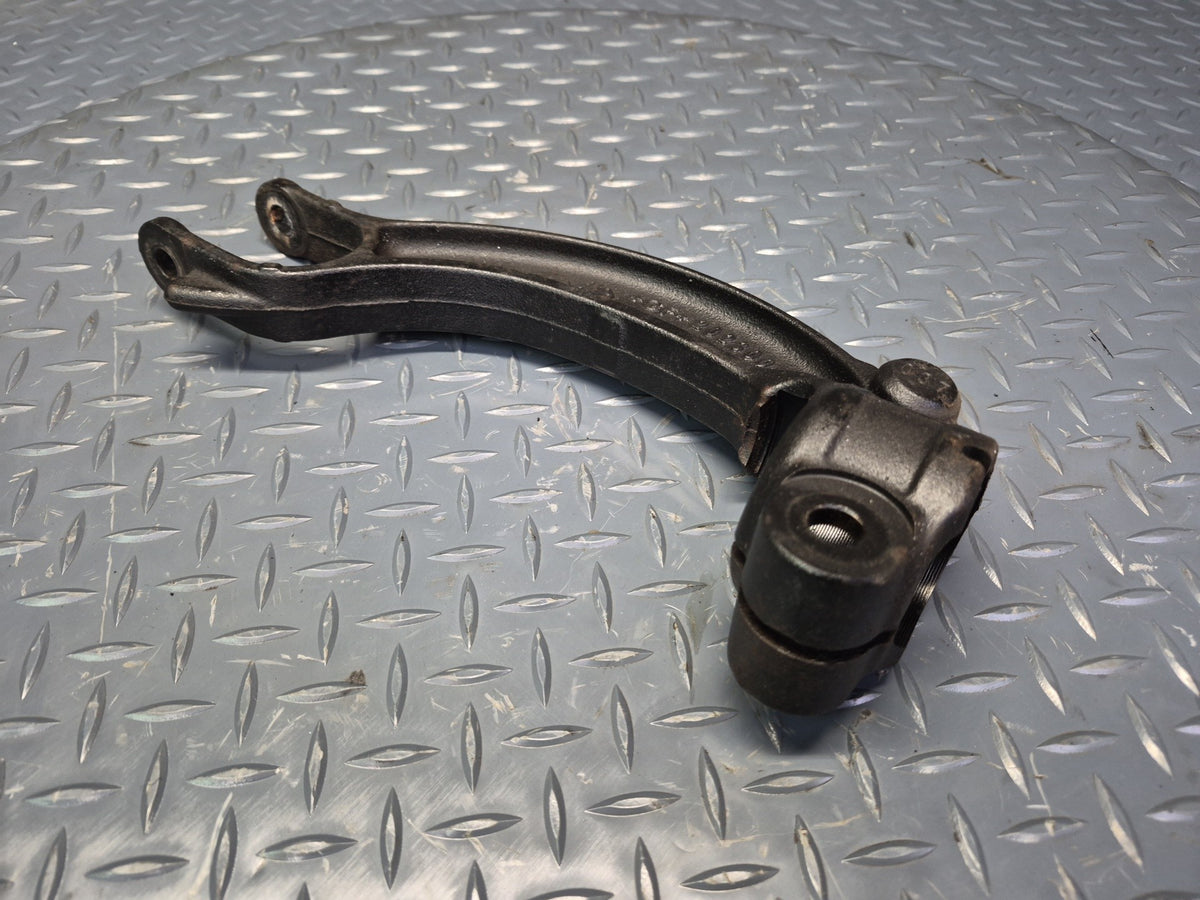 13-15 Audi RS5 8F7 Front Right Suspension Shock Fork Mount OEM