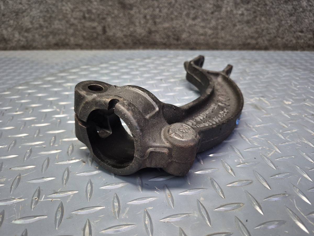 13-15 Audi RS5 8F7 Front Right Suspension Shock Fork Mount OEM