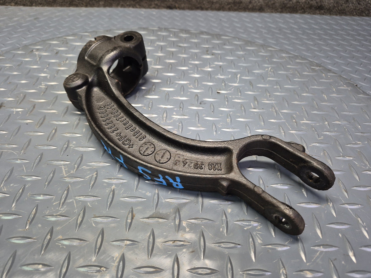 13-15 Audi RS5 8F7 Front Right Suspension Shock Fork Mount OEM